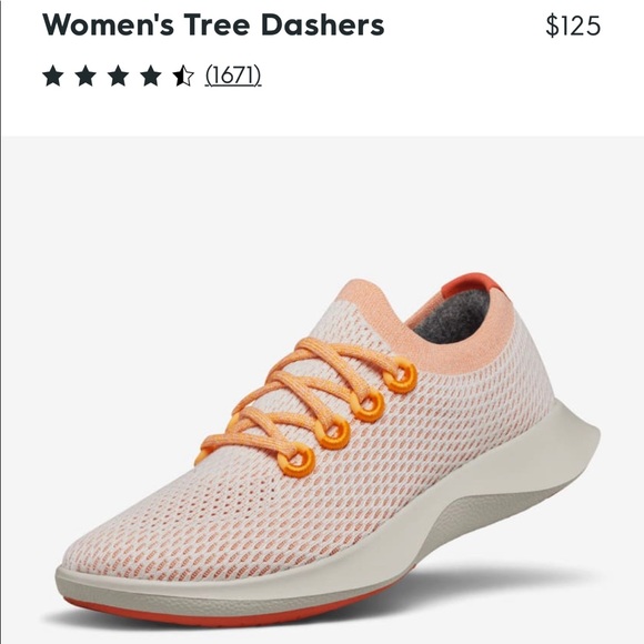 allbirds Shoes - Women’s allbirds treedashers